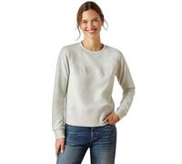 Sweatshirt femme Ariat Martine Gris S