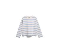 Sweatshirt femme Armedangels Ã Frankaa Bold Bleu L