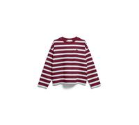Sweatshirt femme Armedangels Å Frankaa Bold Rouge M