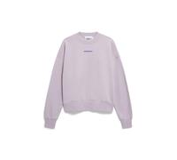 Sweatshirt femme Armedangels Alizaa Difference Violet M