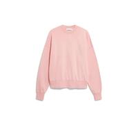 Sweatshirt femme ARMEDANGELS Alizaa Wash Rose XL