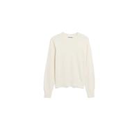 Sweatshirt femme Armedangels Fine Blanc 2XL