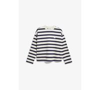 Sweatshirt femme Armedangels Frankaa Bleu L