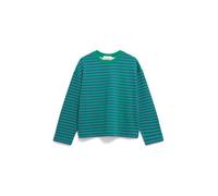 Sweatshirt femme Armedangels Frankaa Maarlen Stripe S