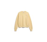 ARMEDANGELS - Women's Iconic Å Alizaa Sweat - Pull - S - golden hay