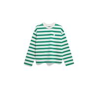 Sweatshirt femme Armedangels Iconic Frankaa Bold Vert XS