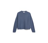 Sweatshirt femme Armedangels Merinaa Links Gris XS