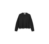 Sweatshirt femme Armedangels Merinaa Links Noir 2XL