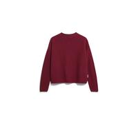 Sweatshirt femme Armedangels Merinaa Links Rouge S