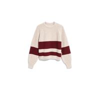 Sweatshirt femme Armedangels Rouge S