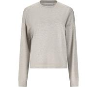 Sweatshirt femme Athlecia Brenan Gris 38