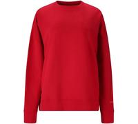 Sweatshirt femme Athlecia Breslin Rouge 40