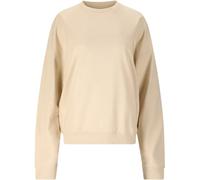Sweatshirt femme Athlecia Crecy Beige 36