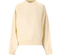 Sweatshirt femme Athlecia Crecy Blanc 46