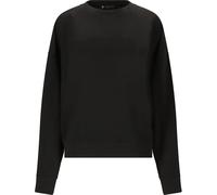 Sweatshirt femme Athlecia Crecy Noir 38