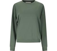 Sweatshirt femme Athlecia Crecy Vert 38