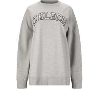 Sweatshirt femme Athlecia Fenne Gris 36