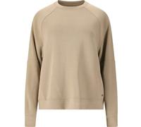 Sweatshirt femme Athlecia Jacey Beige 40