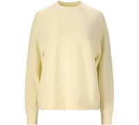 Sweatshirt femme Athlecia Jacey Jaune 40