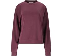 Sweatshirt femme Athlecia Jillnana Rouge 36