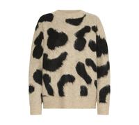 Sweatshirt femme b.young Minyax Beige S