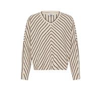 Sweatshirt femme b.young Runi Marron XL