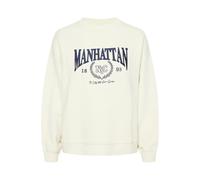 Sweatshirt femme b.young Soma Beige S