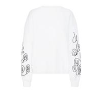 Sweatshirt femme b.young Stylar Blanc M