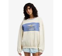 Billabong Point Break Crew Sweat blanc M