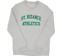 Sweatshirt femme Bizance guillaume Gris S
