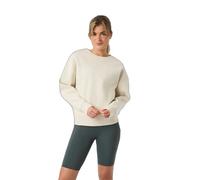 Sweatshirt femme Björn Borg Ace Boyfriend Beige M