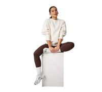 Sweatshirt femme Björn Borg Studio oversized Blanc M