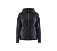 Sweatshirt femme Blaklader Bleu 2XL