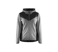 Sweatshirt femme Blaklader Gris 3XL