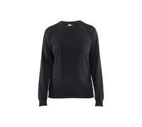 Sweatshirt femme Blaklader Noir 2XL