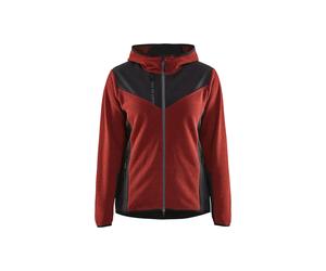 Sweatshirt femme Blaklader Rouge S