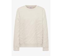 Sweatshirt femme Cecil Zevra AOP Beige L