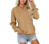 Sweatshirt Femme Chaud Outdoor Vetement Manches Longues Décontracté Casual Sportwear Basic Style Mix pour l'extérieur, Le Fitness