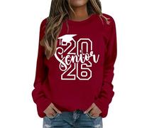 Sweatshirt Femme Chaud Outdoor Vetement Manches Longues Décontracté Imprimé Original Basic Casual Style Mix Sportwear