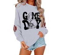 Sweatshirt Femme Chaud Outdoor Vetement T-Shirts Sweat Oversized Décontracté T-Shirt Graphique Pull Tops Fitness