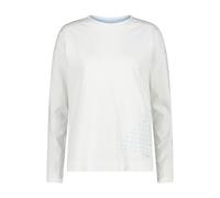 Cmp 32u2436 Sweatshirt Blanc L Femme