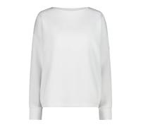 Sweatshirt femme CMP Blanc XL
