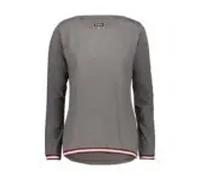 Cmp 39d4806 Long Sleeve T-shirt Gris 2XS Femme