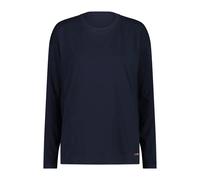 Cmp 32u1476 Long Sleeve T-shirt Bleu XS Femme
