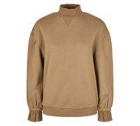 Urban Classics Pullover femme Ladies Turtleneck Crew Midground M