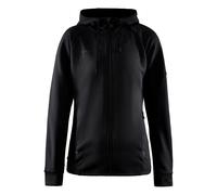 Sweatshirt femme Craft adv unify fz Noir M