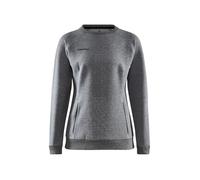Sweatshirt femme Craft core soul crew - gris foncé chiné - M M