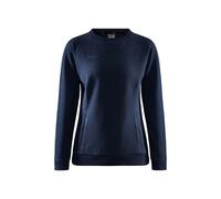 Sweatshirt femme Craft core soul crew L