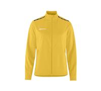 Sweatshirt femme Craft Squad Go Jaune S