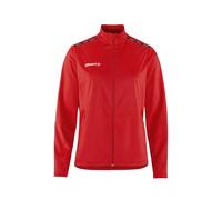 Sweatshirt femme Craft Squad Go Rouge M